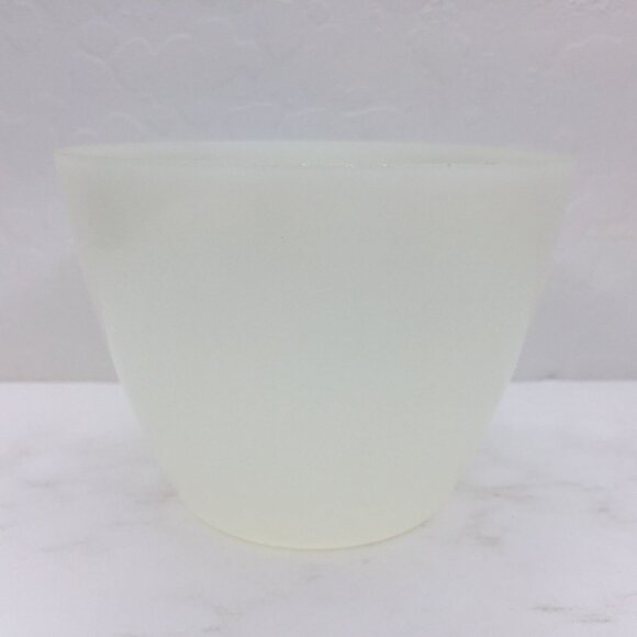 Vintage Tupperware Set 4 Pastel Bowls Teal Blue Yellow White 3 Lids Kitchenware - Picture 8 of 16